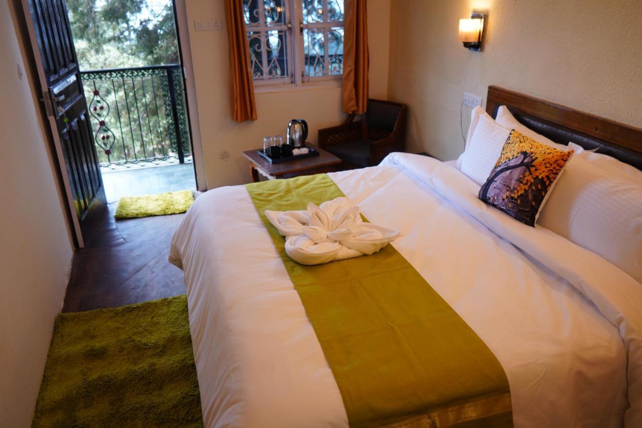 Jakhu Vibes Shimla Exterior photo