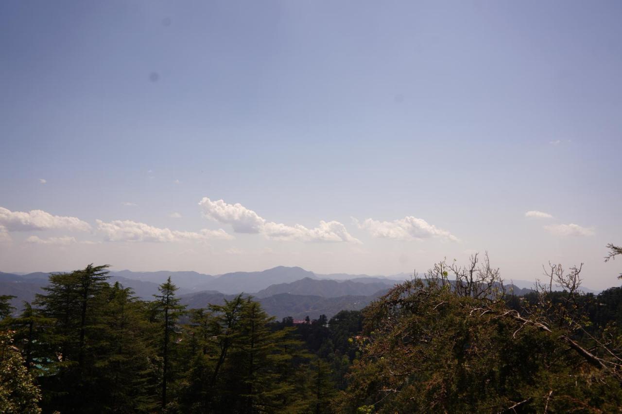 Jakhu Vibes Shimla Exterior photo