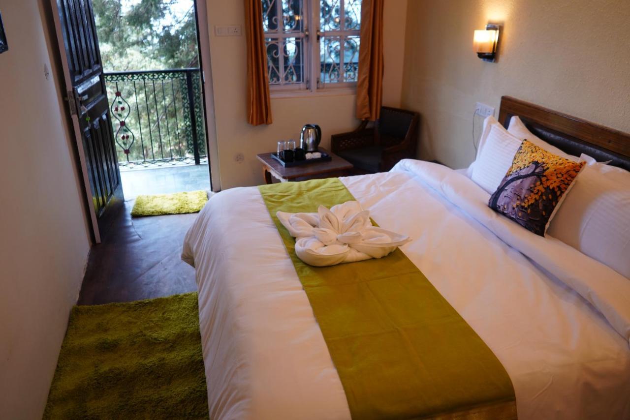 Jakhu Vibes Shimla Exterior photo