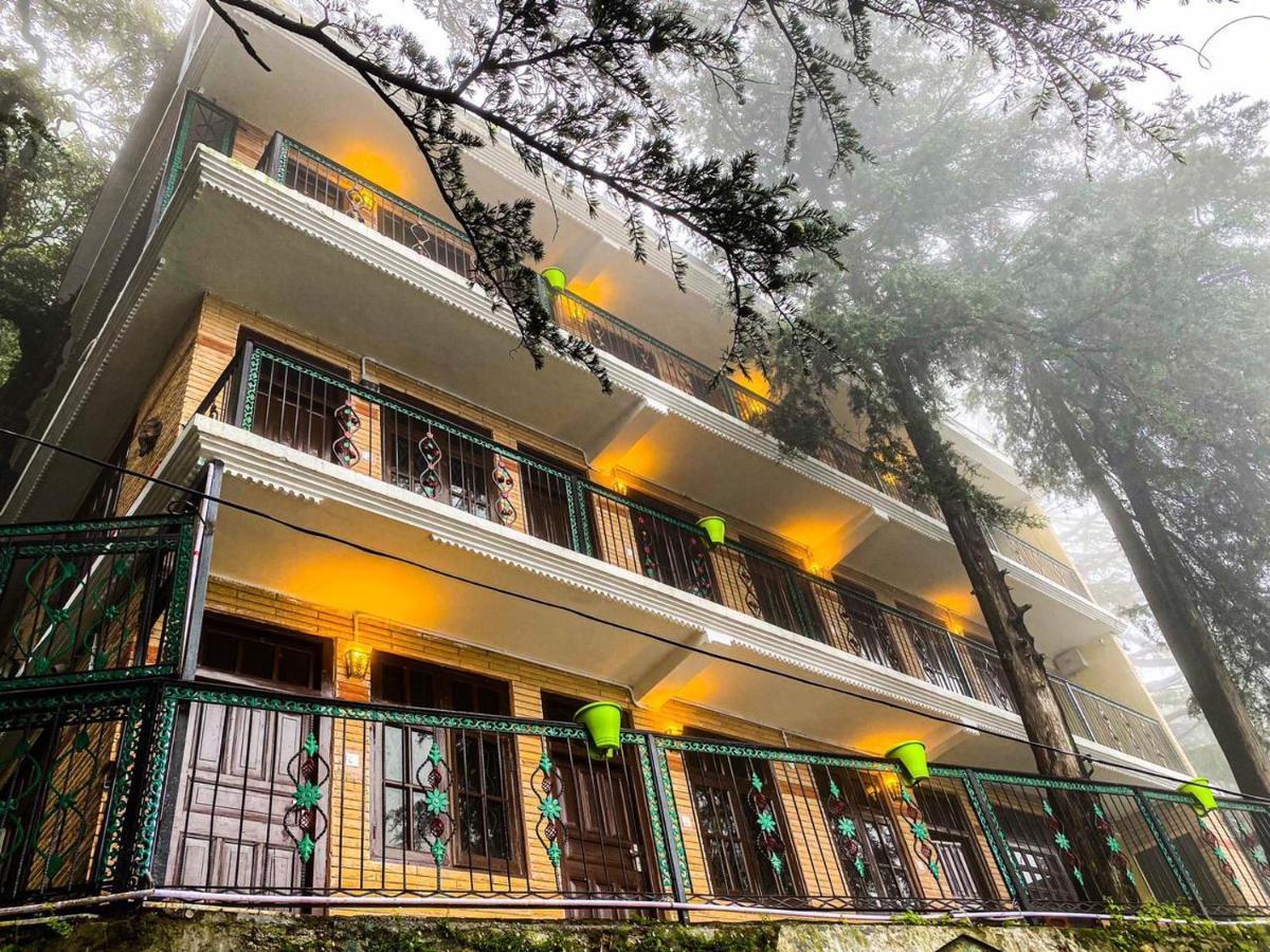 Jakhu Vibes Shimla Exterior photo