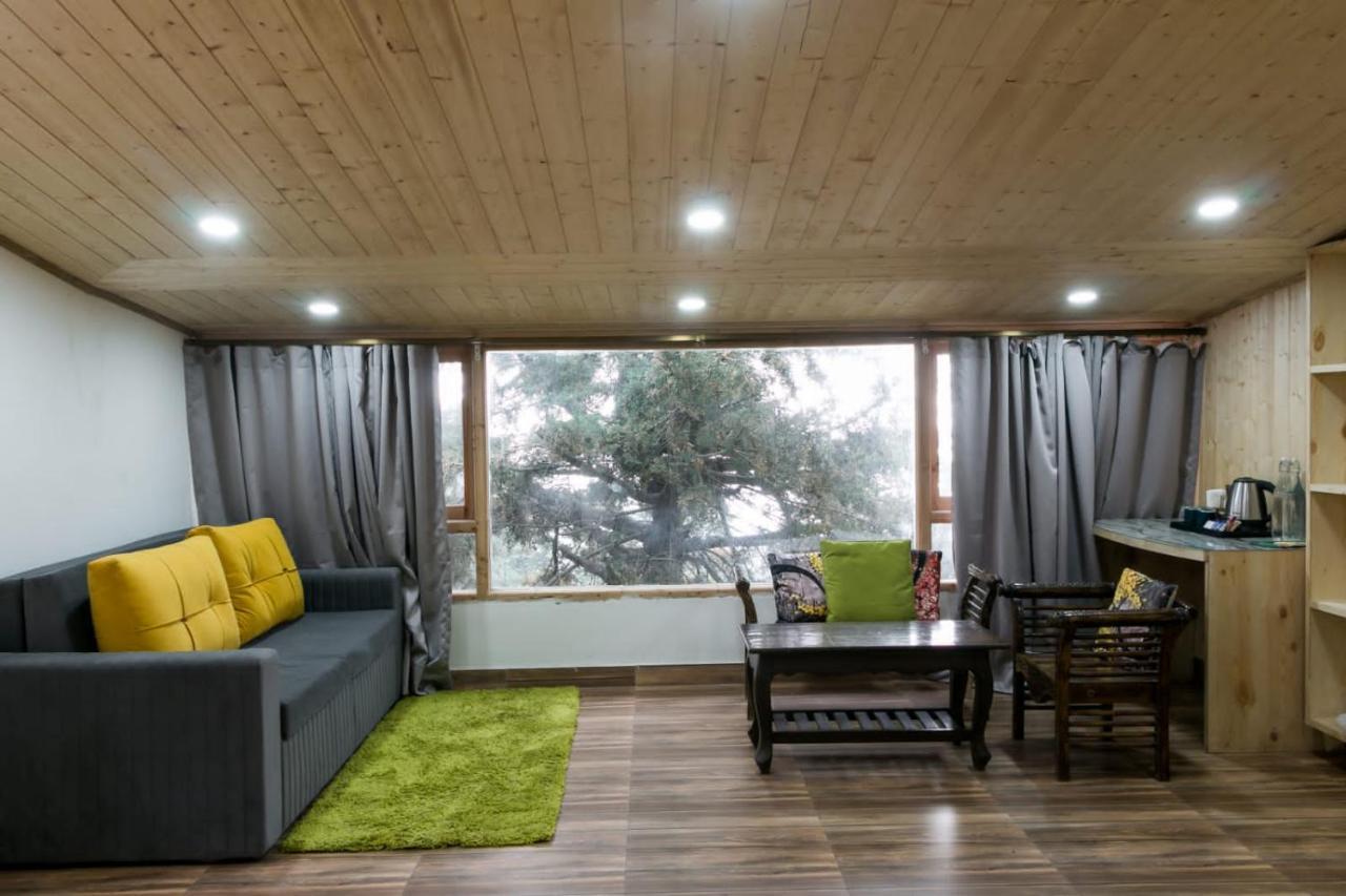 Jakhu Vibes Shimla Exterior photo