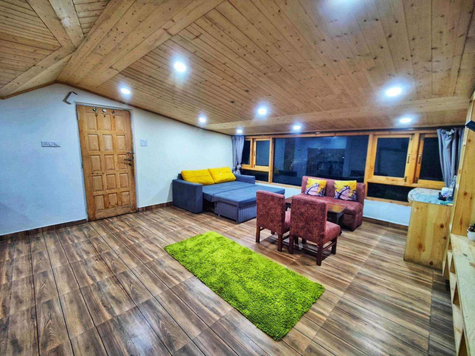 Jakhu Vibes Shimla Exterior photo