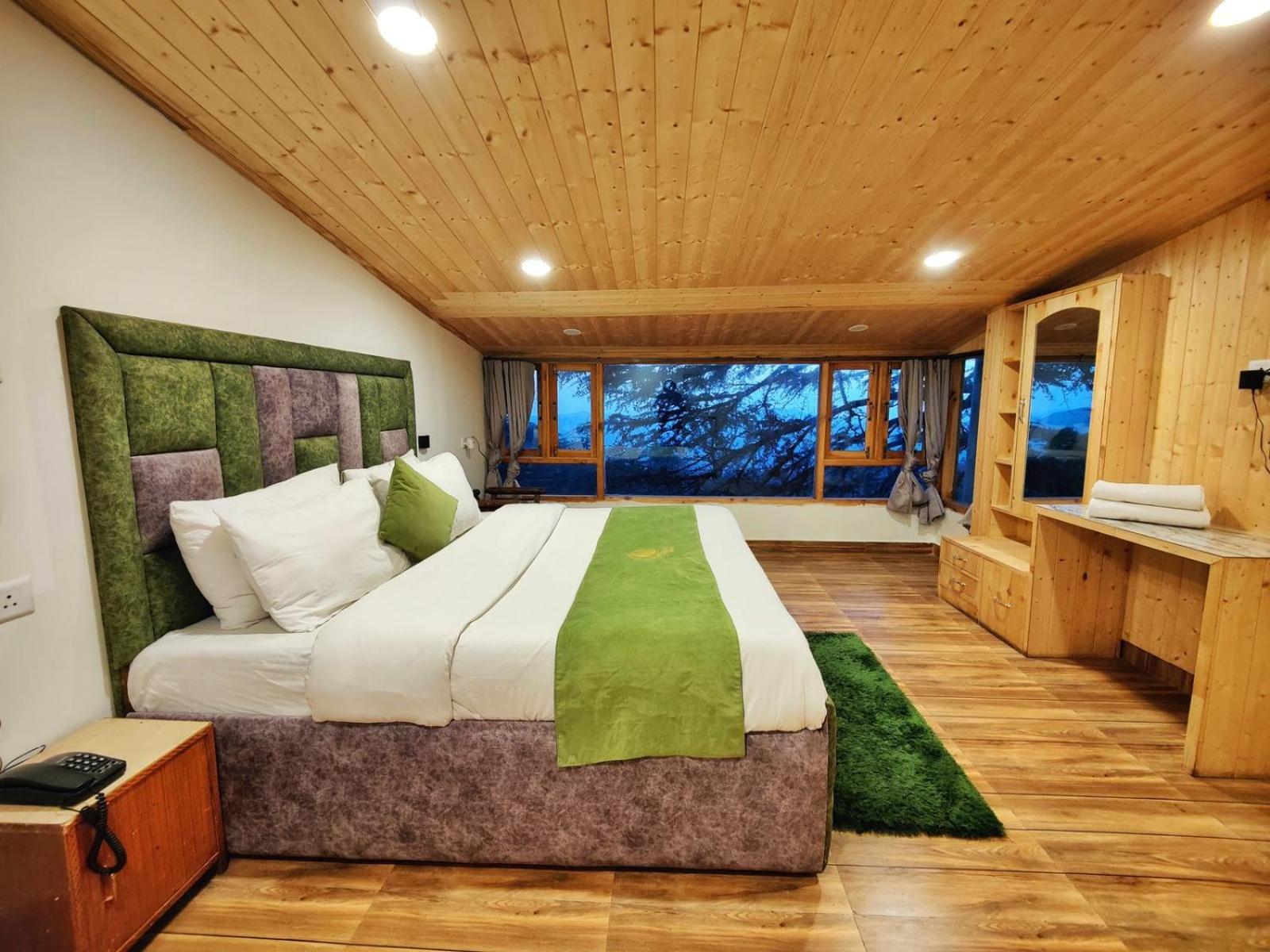Jakhu Vibes Shimla Exterior photo