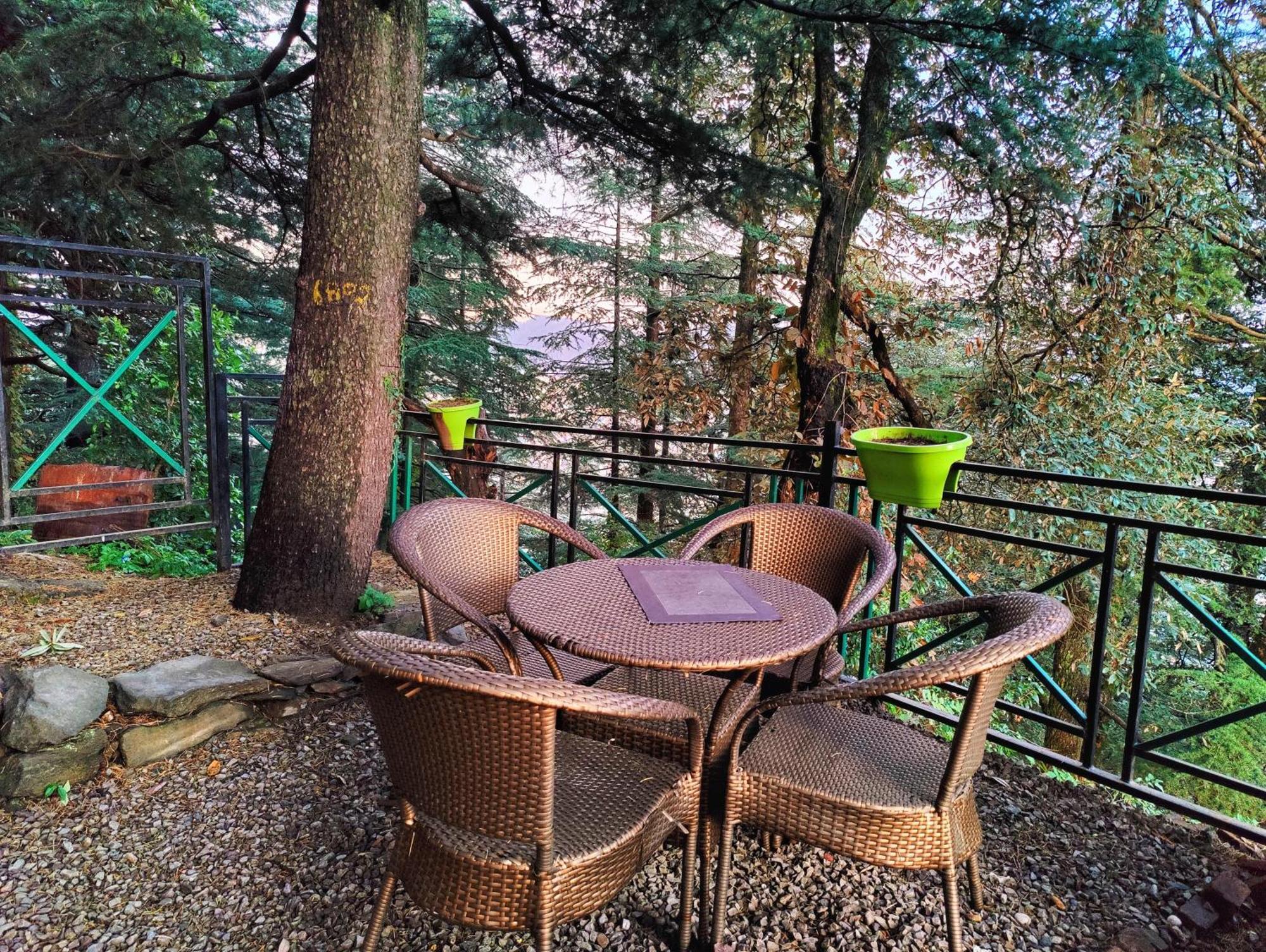 Jakhu Vibes Shimla Exterior photo